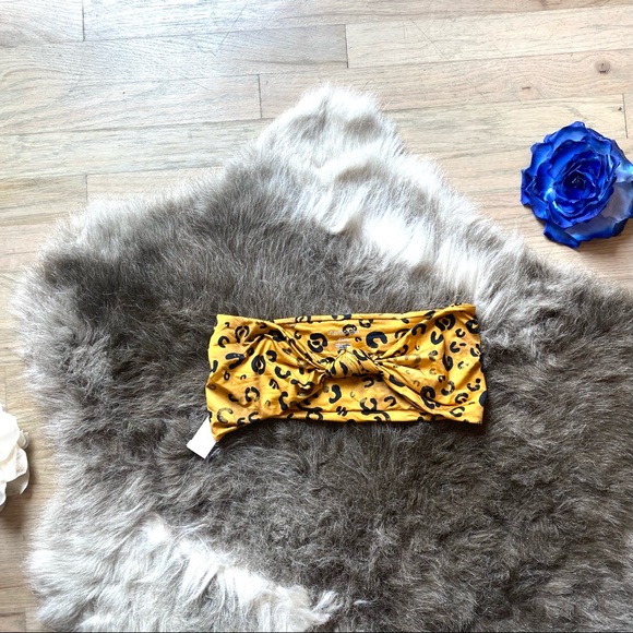 iNAMORATA Other - Inamorata Swim - Hygeia Top - XL (fits small) NWT